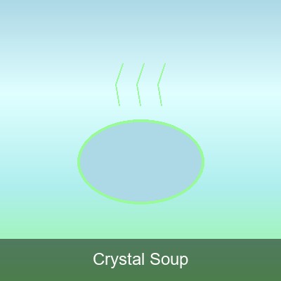 Crystal Soup GAG recipe